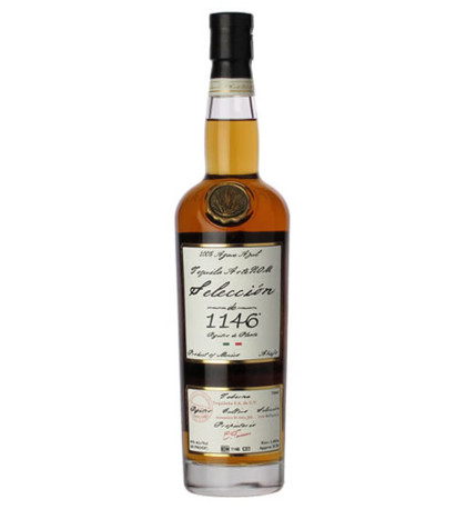 ArteNOM Seleccion de 1146 Tequila Anejo