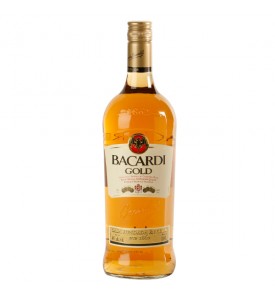 Bacardi Gold Rum 750ml