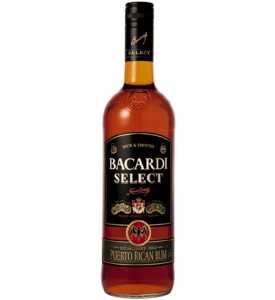 Bacardi Black Rum