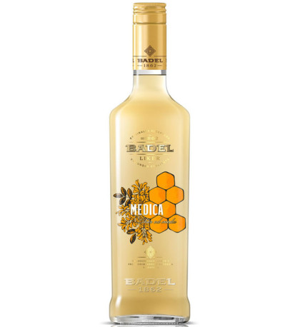 Badel 1862 Medica Honey Liqueur 1L Badel 1862 Medica Honey Liqueur 1L
