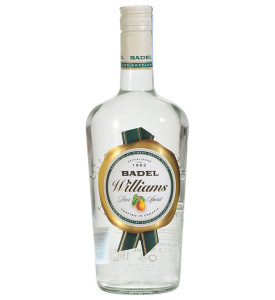 Badel Williams Pear 700ml Badel Williams Pear 700ml