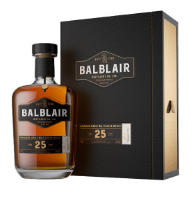 Balblair 25 Year Old Single Malt Balblair 25 Year Old Single Malt