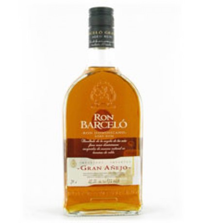 Ron Barcelo Gran Anejo Rum