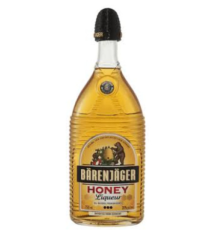 Barenjager Honey Liqueur