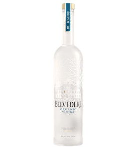 Belvedere Organic Vodka 750ml