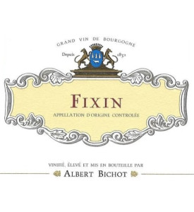 Albert Bichot Fixin Rouge 2018