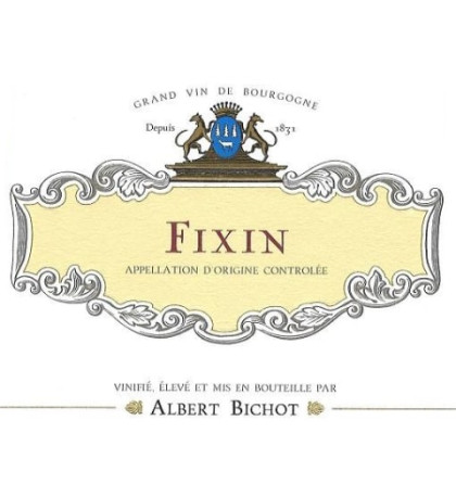 Albert Bichot Fixin Rouge 2018