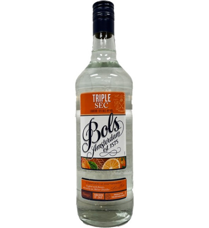 Bols Triple Sec 1 Liter