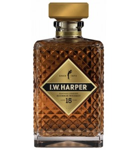 I.W. Harper 15 Year Old Straight Bourbon I.W. Harper 15 Year Old Straight Bourbon