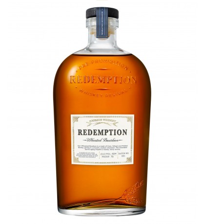 Redemption Wheated Bourbon Redemption Wheated Bourbon