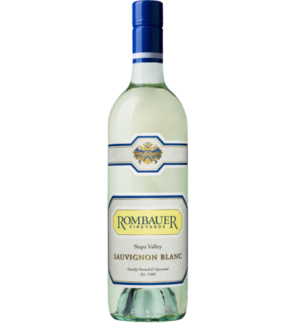 Rombauer Vineyards Sauvignon Blanc Rombauer Vineyards Sauvignon Blanc