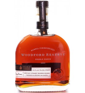Woodford Reserve Double Oaked Kentucky Straight Bourbon Woodford Reserve Double Oaked Kentucky Straight Bourbon