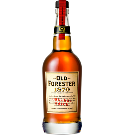 Old Forester 1870 Original Batch Bourbon Old Forester 1870 Original Batch Bourbon