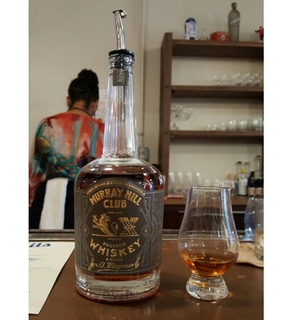 Jos. A. Magnus & Co. Murray Hill Club Bourbon