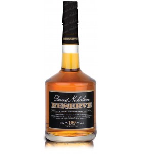 David Nicholson Reserve Bourbon David Nicholson Reserve Bourbon