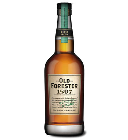 Old Forester 1897 Bottled In Bond Bourbon