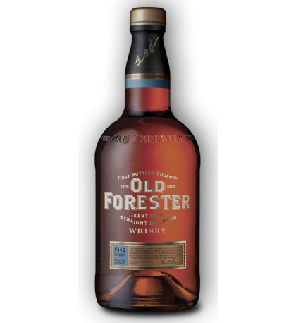 Old Forester Kentucky Straight Bourbon 86 Proof Old Forester Kentucky Straight Bourbon 86 Proof