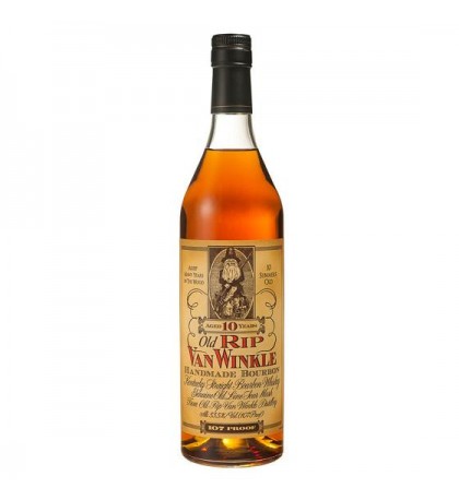 Old Rip Van Winkle Handmade 10 Year Old Kentucky Straight Bourbon