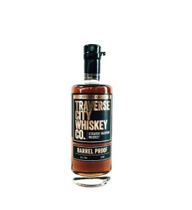 Traverse City Whiskey Co. Barrel Proof Bourbon Traverse City Whiskey Co. Barrel Proof Bourbon