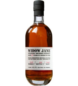 Widow Jane Bourbon 10 Year