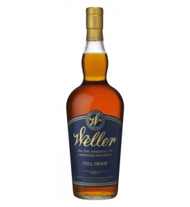 W.L. Weller Full Proof Kentucky Straight Wheated Bourbon W.L. Weller Full Proof Kentucky Straight Wheated Bourbon