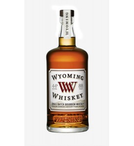 Wyoming Whiskey Small Batch Bourbon Wyoming Whiskey Small Batch Bourbon