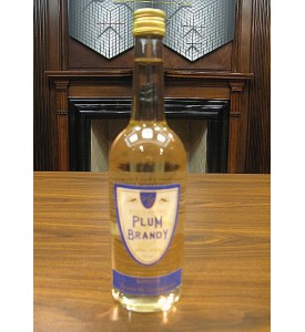Bozic's Slivovitz Plum Brandy