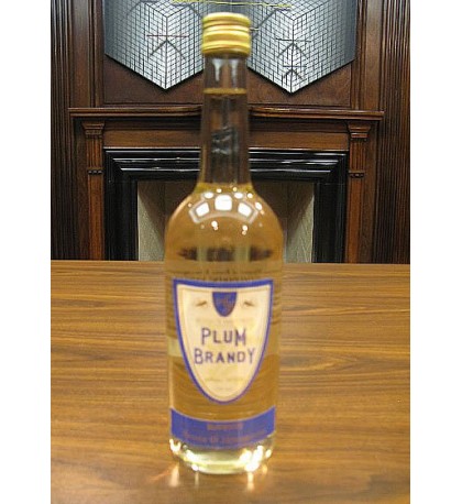 Bozic's Slivovitz Plum Brandy