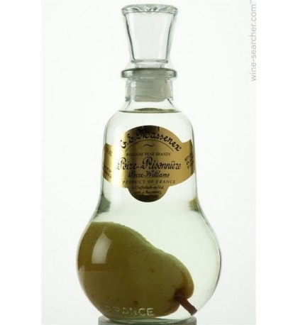 G.E. Massenez Poire Prisonniere Eau-de-Vie