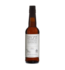 Navazos Palazzi Single Amontillado Refill Cask Brandy de Jerez 375ml Navazos Palazzi Single Amontillado Refill Cask Brandy de Jerez 375ml