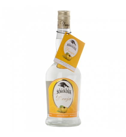 Stara Sokolova Dunja Quince Brandy
