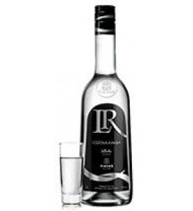 Tikves Lozova Rakija White Brandy 50%abv 1L
