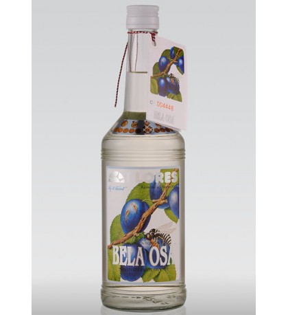 Flores Bela Osa Slivovitz Plum Brandy Flores Bela Osa Slivovitz Plum Brandy