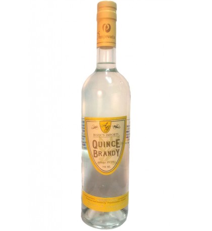 Bozic's Dunjevaca Quince Brandy