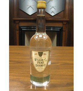 Bozic's Viljamovka Williams Pear Brandy