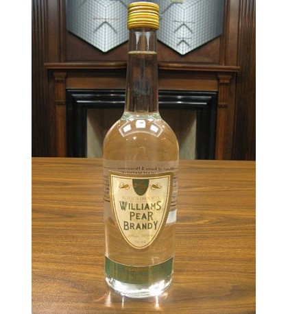 Bozic's Viljamovka Williams Pear Brandy