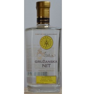 Aleksic I Gruzanska Nit Quince Brandy Aleksic I Gruzanska Nit Quince Brandy