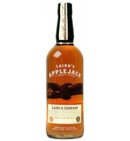 Laird's Applejack Apple Spirit