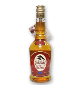 Stara Sokolova Old Falcon's 7 Year Old Plum Brandy