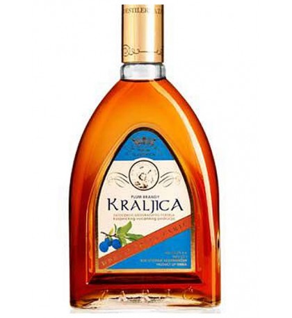 Destilerija Zaric Kraljica Plum Brandy