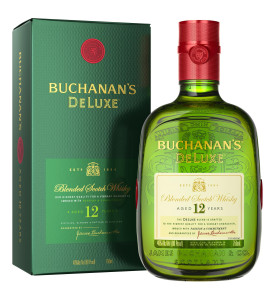 Buchanan's DeLuxe 12 Year Old