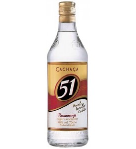 Cachaca 51 1 Liter