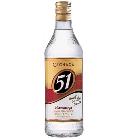 Cachaca 51 1 Liter