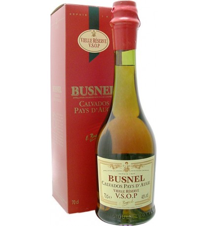 Busnel Vieille Reserve Calvados