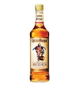 Captain Morgan Spiced Rum