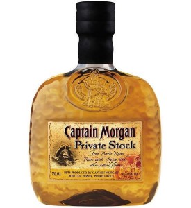 Captain Morgan Private Stock Rum