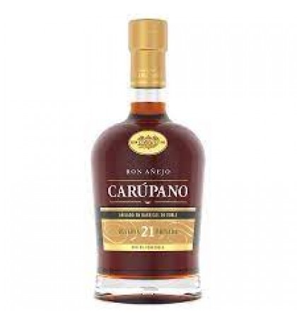 Carupano 21 Year Old Reserva Privada Rum