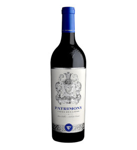 Daou Vineyards 'Patrimony' Caves des Lions Red Blend 2018 Daou Vineyards 'Patrimony' Caves des Lions Red Blend 2018