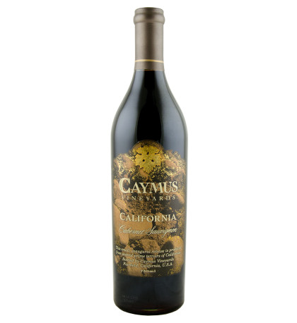 Caymus Vineyards California Cabernet Sauvignon 2022 Caymus Vineyards California Cabernet Sauvignon 2022