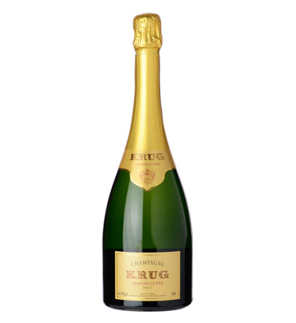 Champagne Krug Grande Cuvee Brut